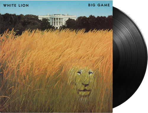 White Lion - Big Game [180-Gram Black]