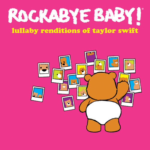 Andrew Bissell - Lullaby Renditions Of Taylor Swift