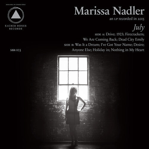 Marissa Nadler - July (10th Anniversary Edition) [Silver]