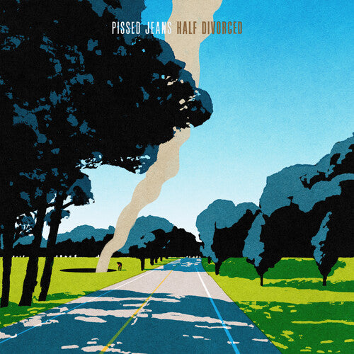 Pissed Jeans - Half Divorced [Spotify Green]