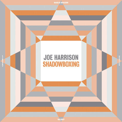 Joe Harrison - Shadowboxing