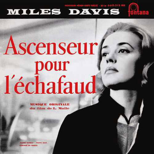 Miles Davis - Ascenseur Pour L