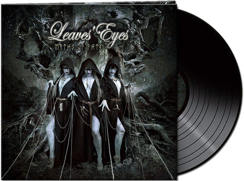 Leaves' Eyes - Myths Of Fate