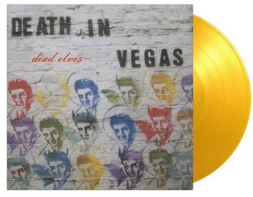 Death in Vegas - Dead Elvis - Limited 180-Gram Translucent Yellow