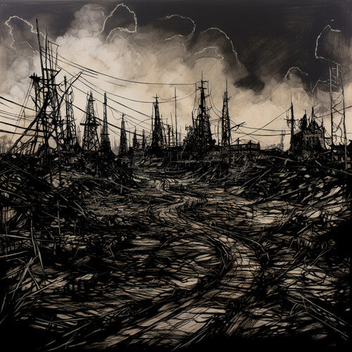 Theophonos - Ashes In The Huron River - Cloud