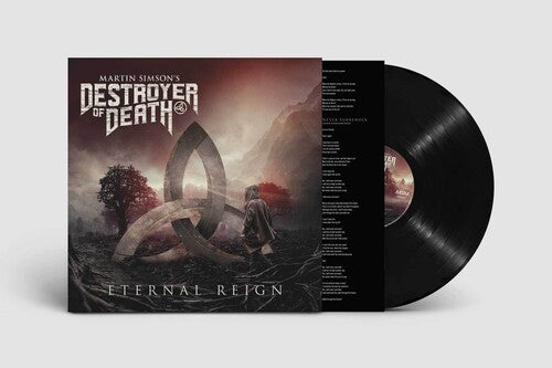 Martin Simson's Destroyer of Death - Eternal Reign [180-gram]
