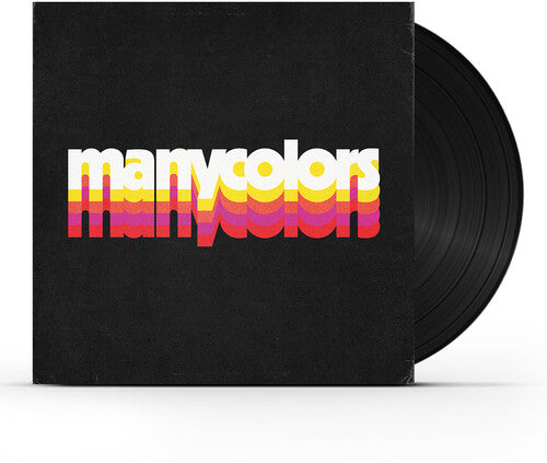 Manycolors - Manycolors