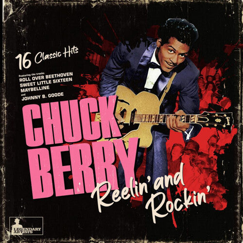 Chuck Berry - Reelin