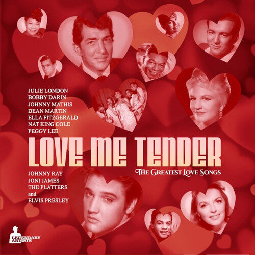Various Artists - The Greatest Love Songs-Love Me Tender (Various Artsists)