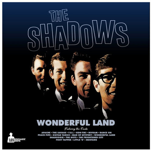 The Shadows - Wonderful Land