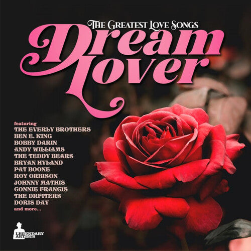 Various Artists - The Greatest Love Songs-Dream Lover (Various Artsists)