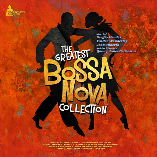 Various Artists - The Greatest Bossa Nova Collection (Various Artists)