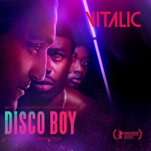 Vitalic - Disco Boy - Original Soundtrack