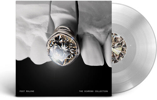 Post Malone - The Diamond Collection [Metallic Silver 2LP]