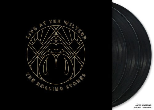 The Rolling Stones - Live At The Wiltern [3LP]