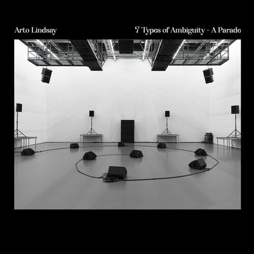 Arto Lindsay - 7 Types Of Ambiguity - A Parade