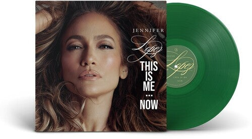 Jennifer Lopez - This Is Me...Now [Green]