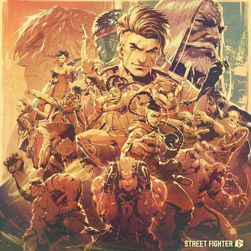 Various - Street Fighter 6 (Original Soundtrack)