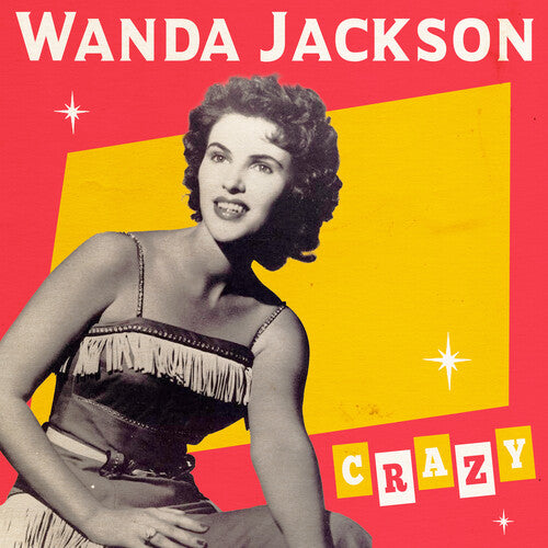 Wanda Jackson - Crazy