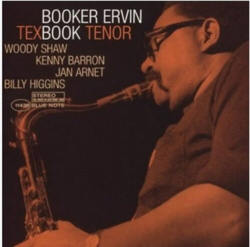 Ervin Booker - Tex Book Tenor (Blue Note Tone Poet Series)