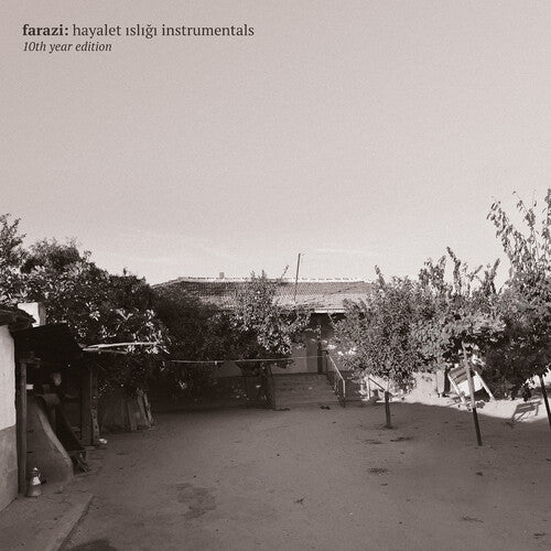 Farazi - Hayalet Isligi Instrumentals 10th Year Edition