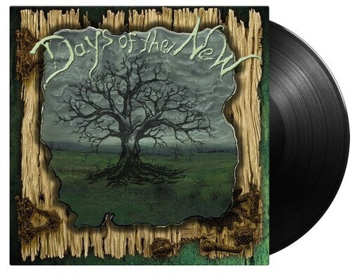 Days of the New - Days Of The New 2 (Green Album) [180-Gram Black]