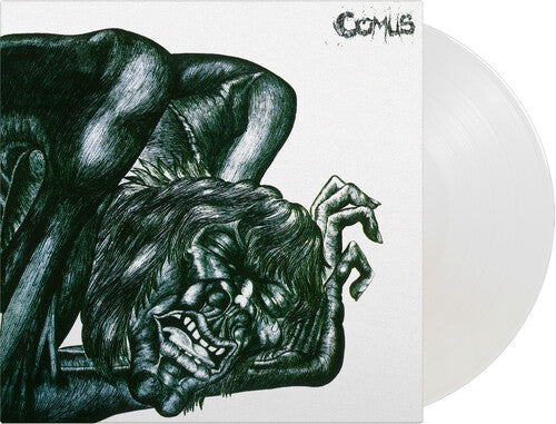 Comus - First Utterance - Limited Gatefold, 180-Gram Crystal Clear Vinyl