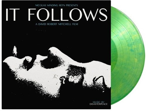 Disasterpeace - It Follows (Original Soundtrack) [Limited 180-Gram Green & Yellow Marble]