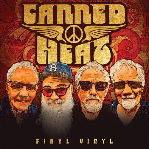 Canned Heat - Finyl Vinyl [Red]