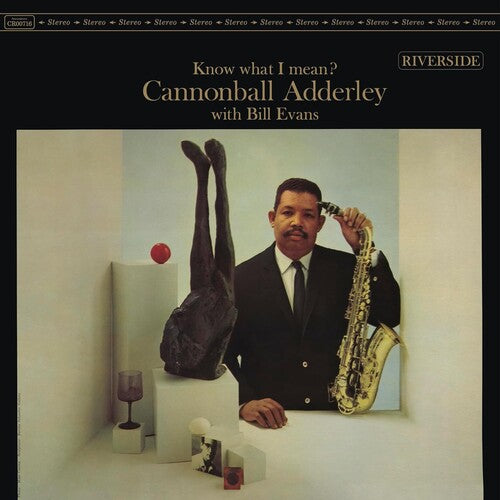 Cannonball Adderley - Know What I Mean? (Original Jazz Classics Series)