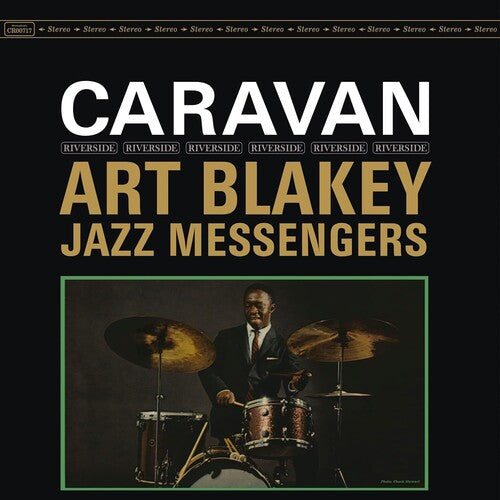 Art Blakey and The Jazz Messengers - Caravan (Original Jazz Classics Series)