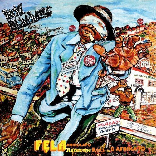 Fela Kuti - Ikoyi Blindness [White]
