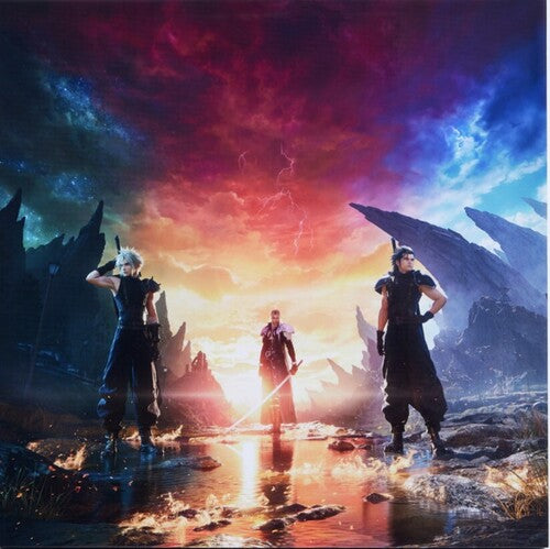 Nobuo Uematsu - FINAL FANTASY VII REBIRTH (Video Game Soundtrack)