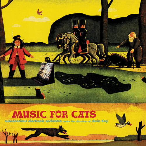 cEvin Key - Music For Cats