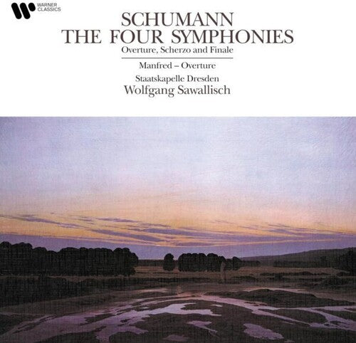 Schumann: The Four Symphonies