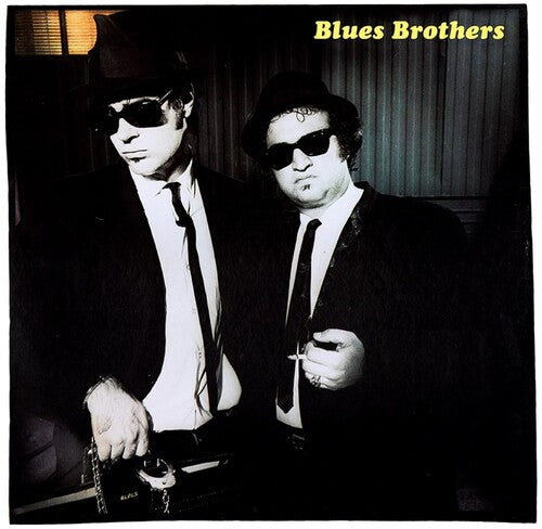 The Blues Brothers - Briefcase Full Of Blues