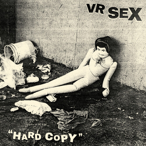 VR SEX - Hard Copy - Black Ice