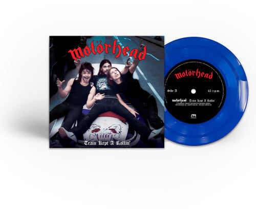 Motorhead - Train Kept A Rollin