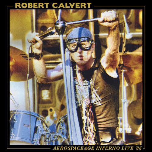 Robert Calvert - Aerospaceage Inferno Live 