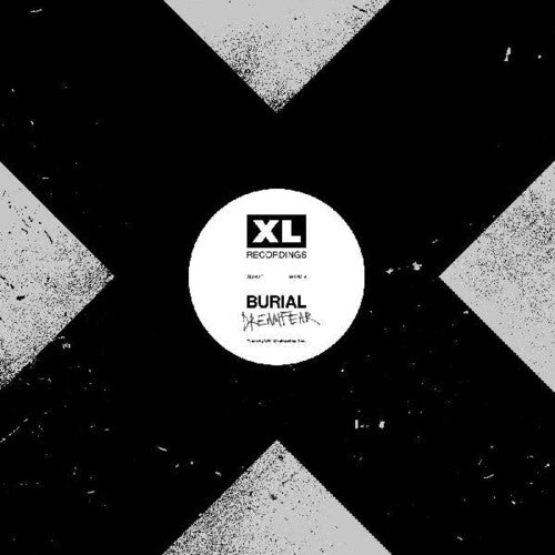The Burial - Dreamfear / Boy Sent From Above