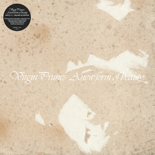 Virgin Prunes - A New Form Of Beauty 1-4 (2024 Deluxe Edition)