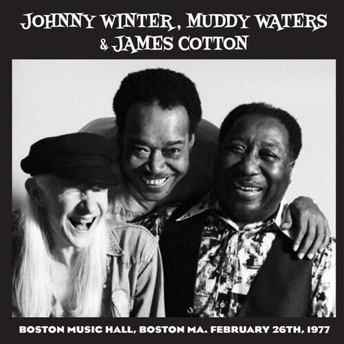 Winter Waters & Cotton - Live In Boston 
