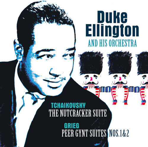 Duke Ellington & His Orchestra - Tchaikovsky: Nutcracker Suite / Grieg: Peer Gynt - Ltd 180gm Transparent Red Vinyl