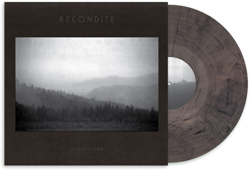 Recondite - Hinterland (10th Anniversary Edition) Smokey Black