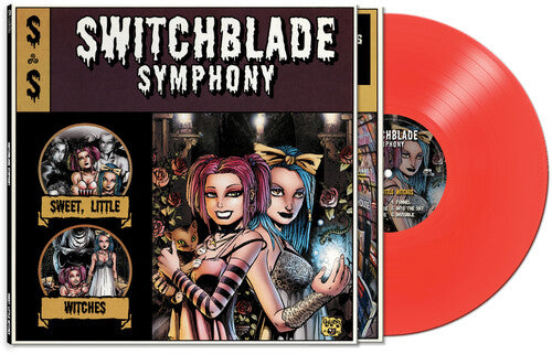Switchblade Symphony - Sweet Little Witches - Red