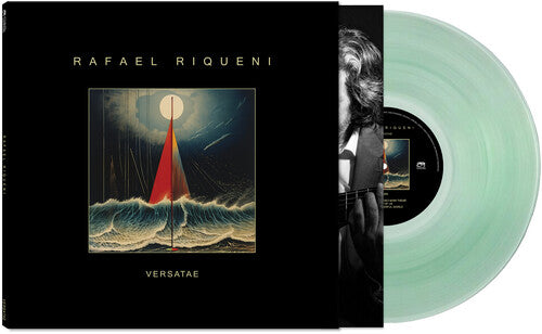 Rafael Riqueni - Versatae - Coke Bottle Green