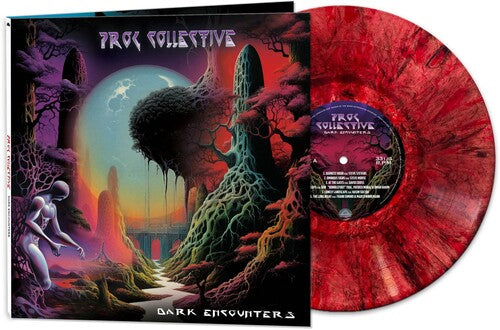 The Prog Collective - Dark Encounters [Red]