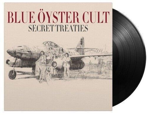 Blue Oyster Cult - Secret Treaties [180-Gram Black]