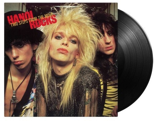 Hanoi Rocks - Two Steps From The Move [180-Gram Black]