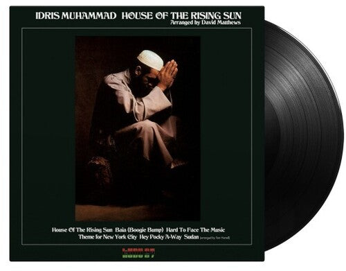 Idris Muhammad - House Of The Rising Sun [180-Gram Black]
